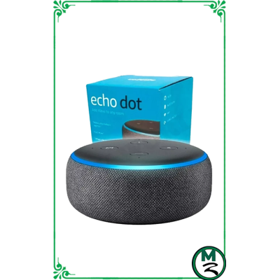 Parlante Smart Echo Dot 3th...